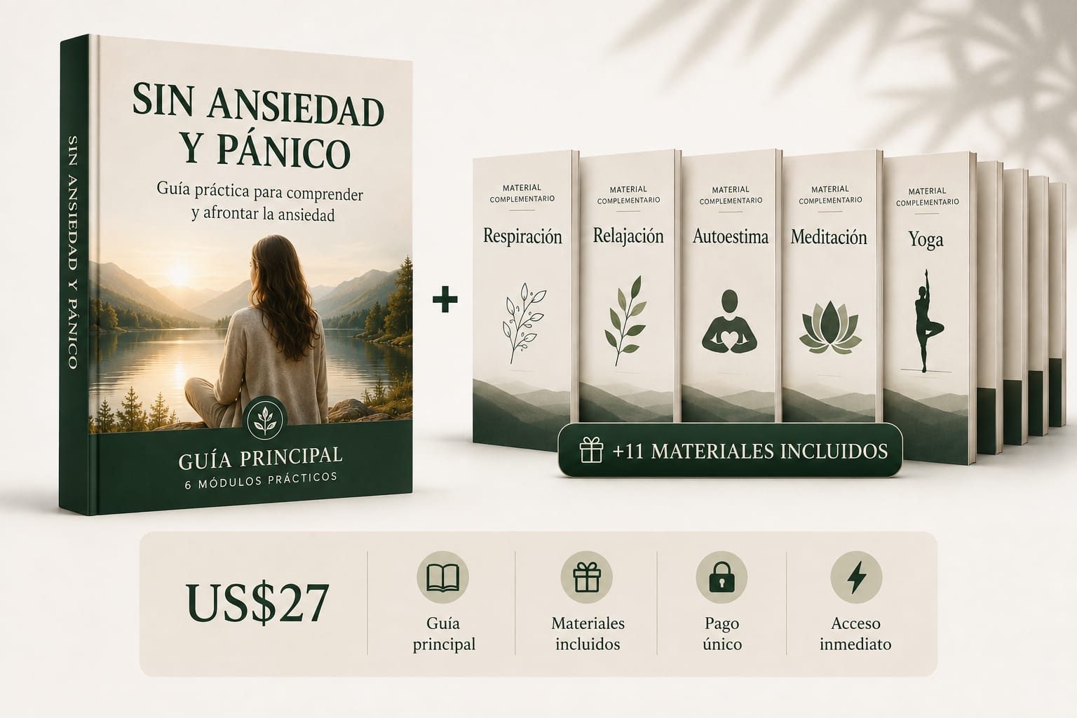 plantilla producto